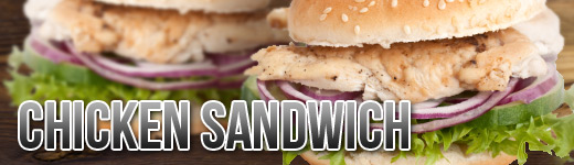 GRILLED CHICKEN SANDWICHES image