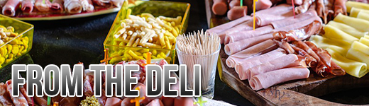 FRESH SLICED DELI MEATS image